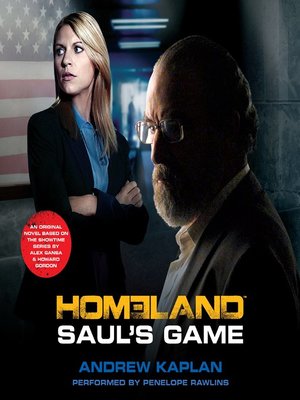 cover image of Saul's Game